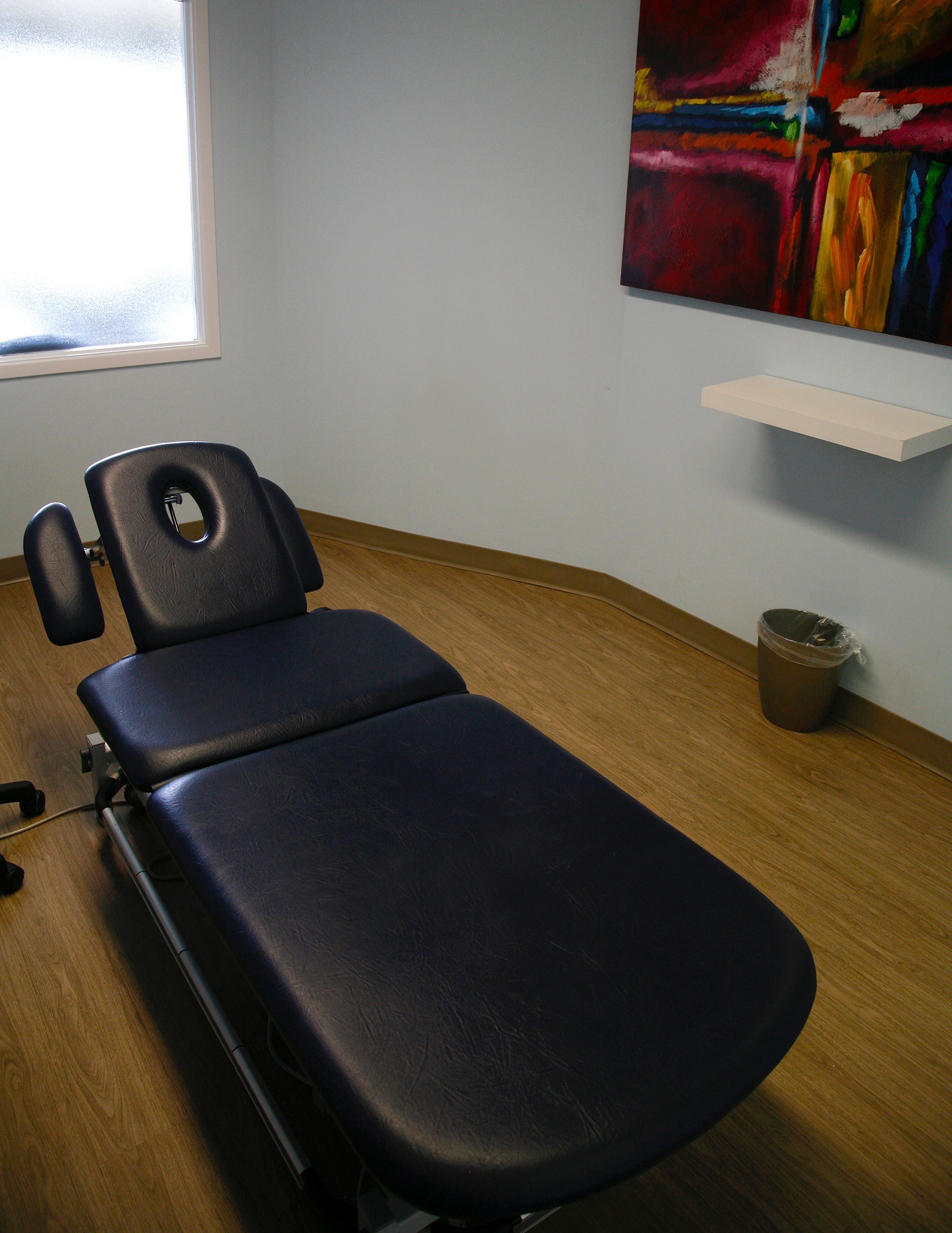Chiropractic Second Office